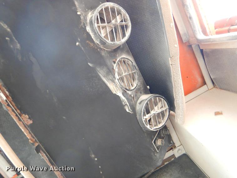 image for item EW9529 Tamrock DHA-600 rock drill