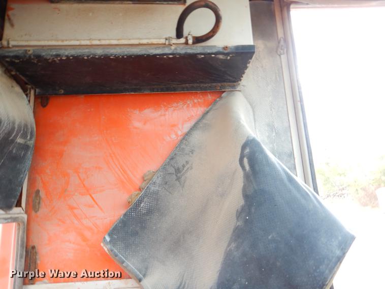 image for item EW9529 Tamrock DHA-600 rock drill