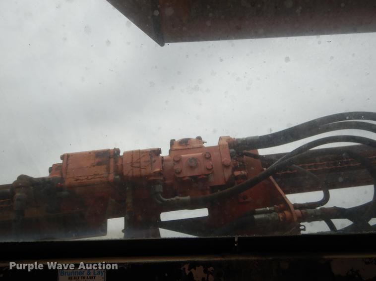 image for item EW9529 Tamrock DHA-600 rock drill