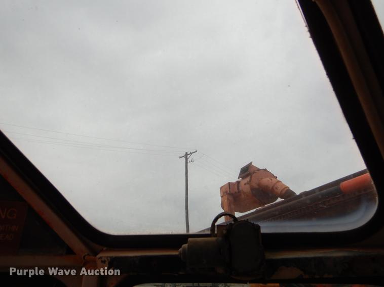 image for item EW9529 Tamrock DHA-600 rock drill