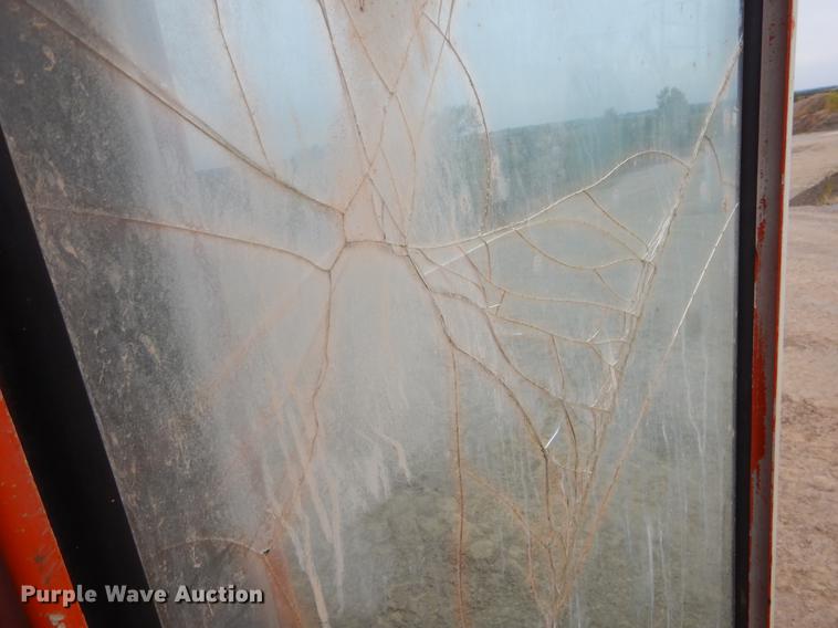 image for item EW9529 Tamrock DHA-600 rock drill