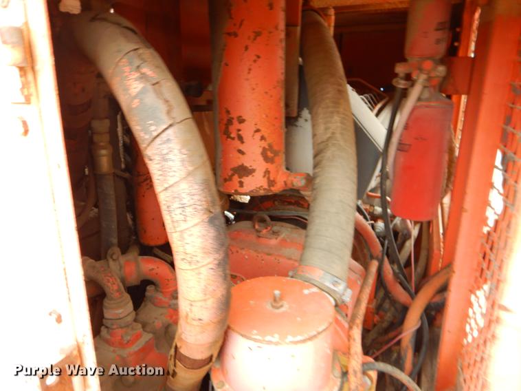 image for item EW9529 Tamrock DHA-600 rock drill