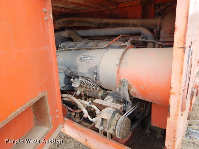 image for item EW9529 Tamrock DHA-600 rock drill