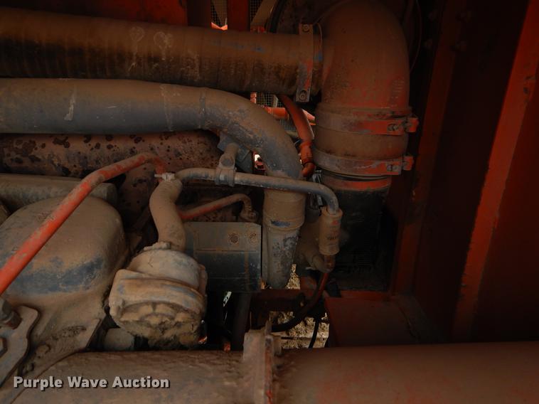 image for item EW9529 Tamrock DHA-600 rock drill