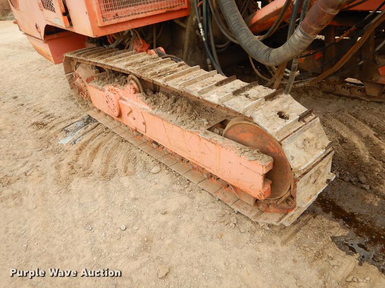 image for item EW9529 Tamrock DHA-600 rock drill