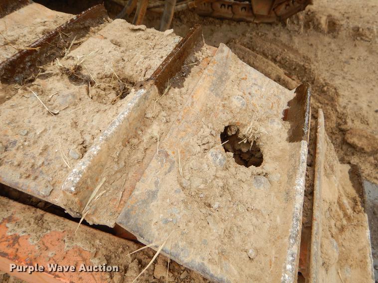 image for item EW9529 Tamrock DHA-600 rock drill