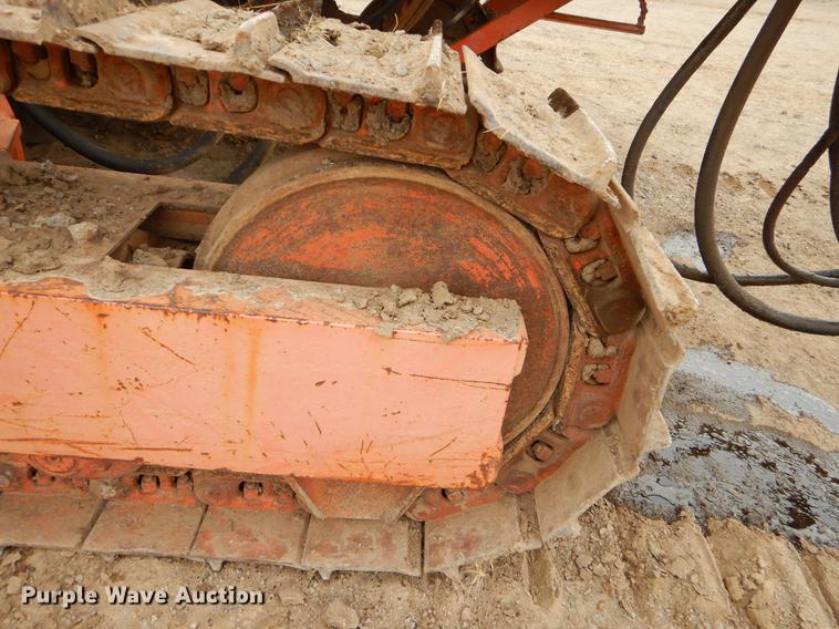 image for item EW9529 Tamrock DHA-600 rock drill