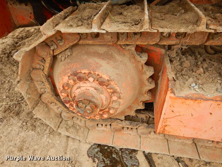 image for item EW9529 Tamrock DHA-600 rock drill