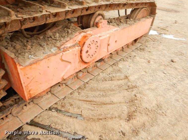 image for item EW9529 Tamrock DHA-600 rock drill