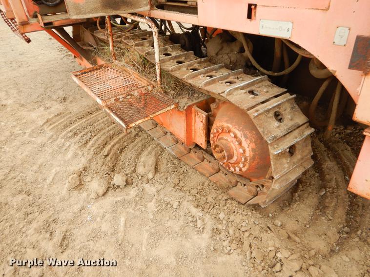 image for item EW9529 Tamrock DHA-600 rock drill