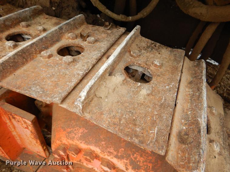 image for item EW9529 Tamrock DHA-600 rock drill