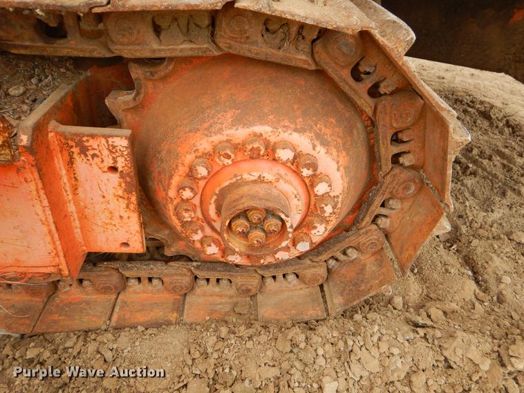 image for item EW9529 Tamrock DHA-600 rock drill