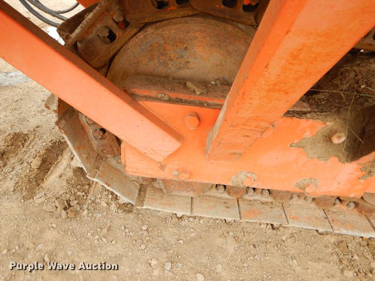 image for item EW9529 Tamrock DHA-600 rock drill