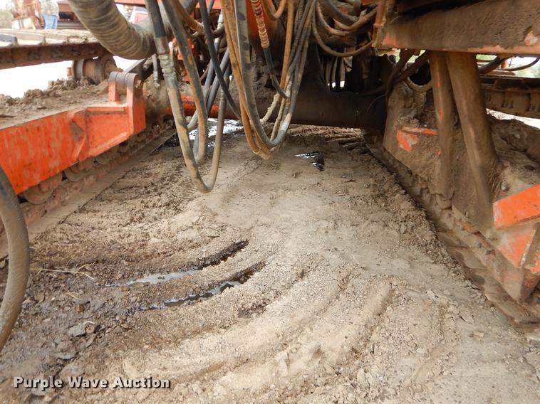 image for item EW9529 Tamrock DHA-600 rock drill