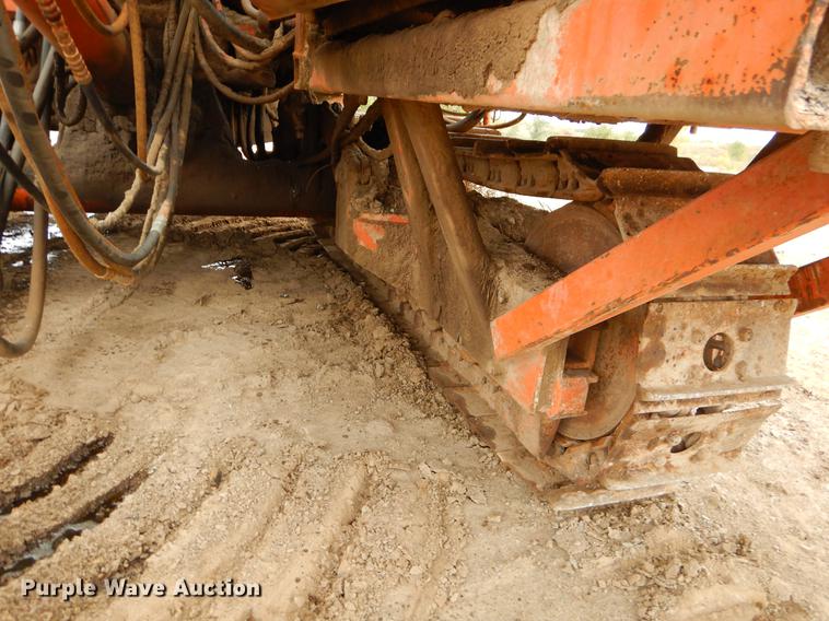 image for item EW9529 Tamrock DHA-600 rock drill