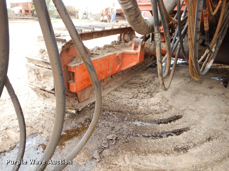 image for item EW9529 Tamrock DHA-600 rock drill