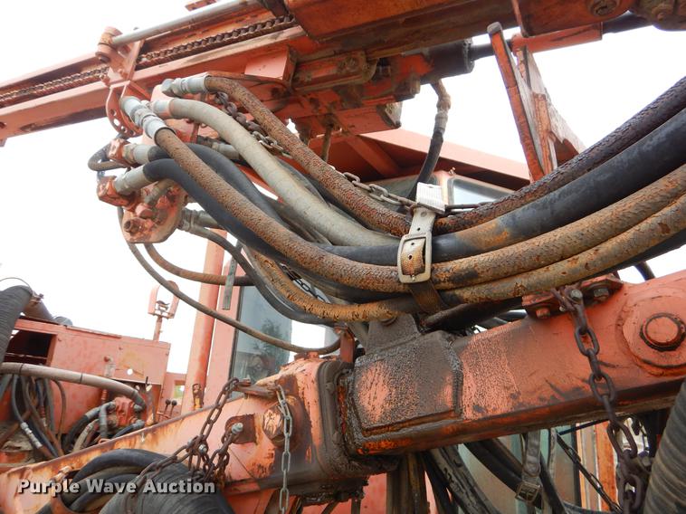 image for item EW9529 Tamrock DHA-600 rock drill