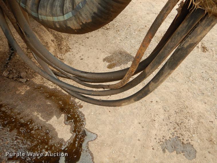 image for item EW9529 Tamrock DHA-600 rock drill