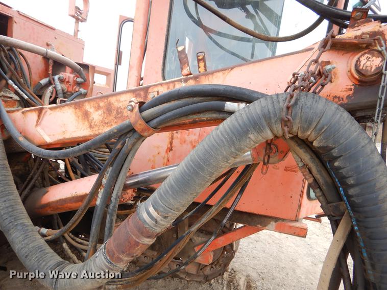 image for item EW9529 Tamrock DHA-600 rock drill