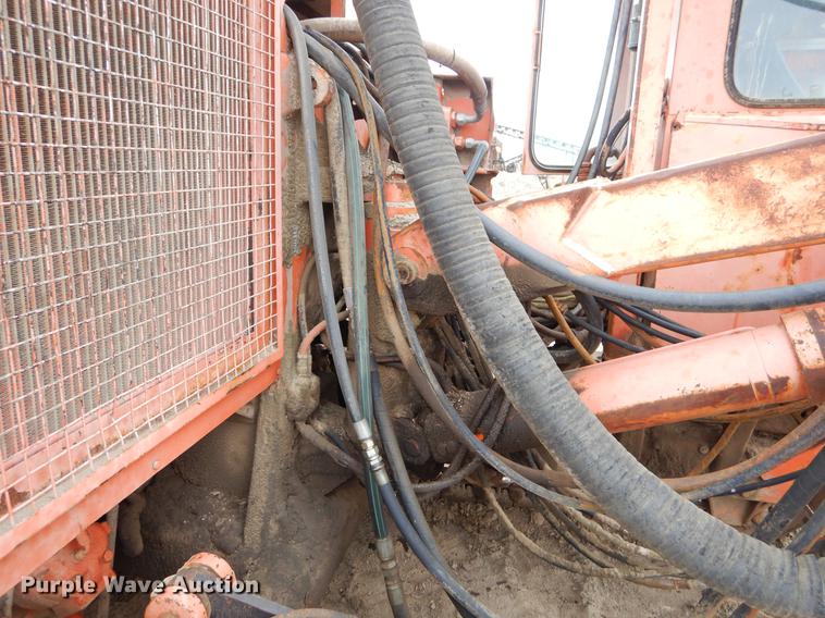 image for item EW9529 Tamrock DHA-600 rock drill