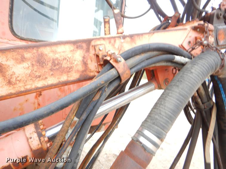 image for item EW9529 Tamrock DHA-600 rock drill