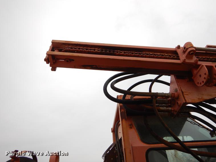 image for item EW9529 Tamrock DHA-600 rock drill