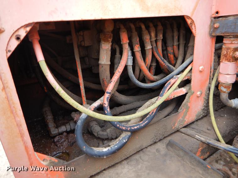 image for item EW9529 Tamrock DHA-600 rock drill