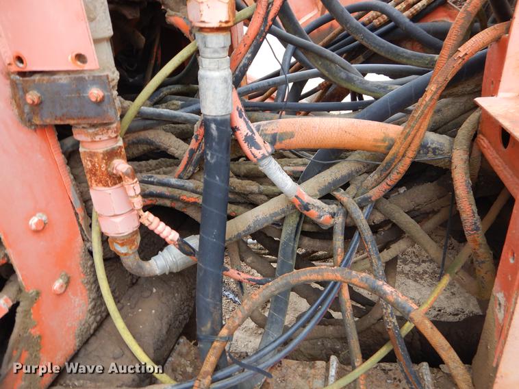 image for item EW9529 Tamrock DHA-600 rock drill