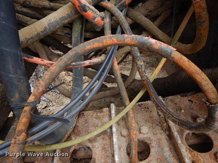 image for item EW9529 Tamrock DHA-600 rock drill