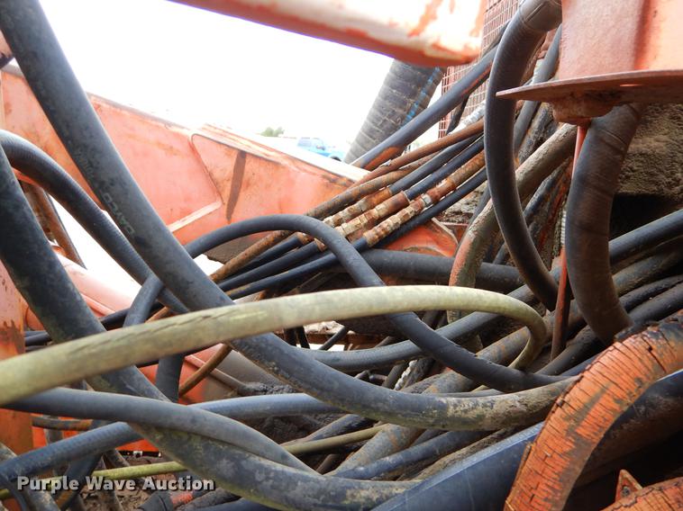 image for item EW9529 Tamrock DHA-600 rock drill