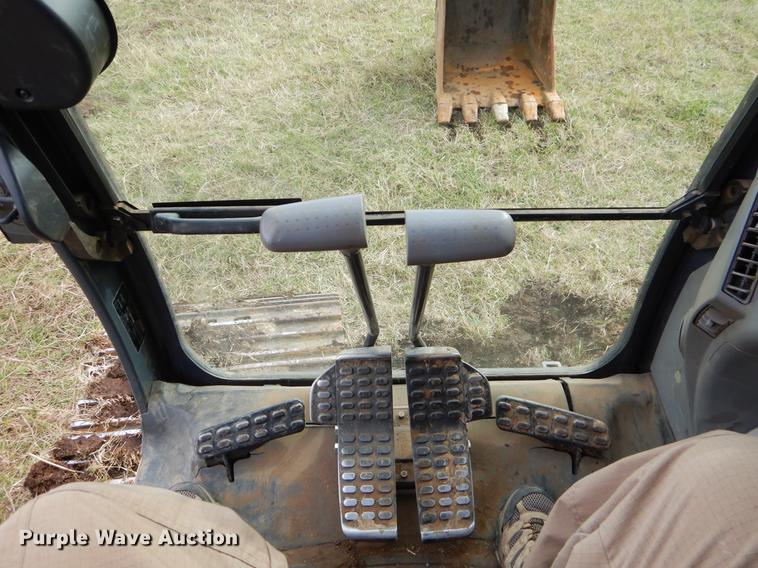 image for item EW9586 2013 John Deere 180G LC excavator