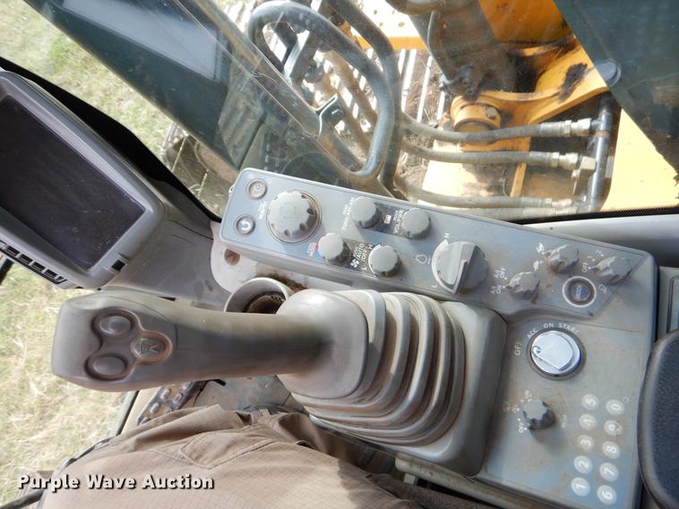 image for item EW9586 2013 John Deere 180G LC excavator