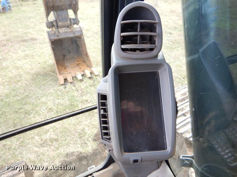 image for item EW9586 2013 John Deere 180G LC excavator