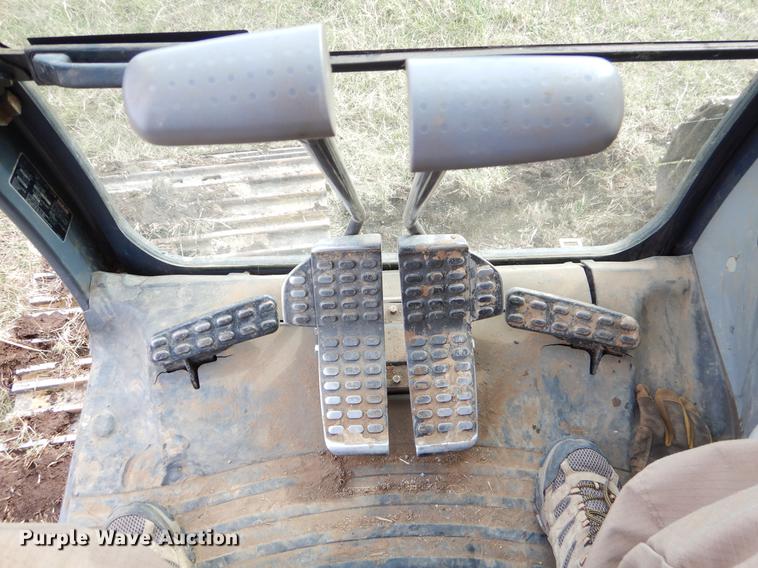 image for item EW9586 2013 John Deere 180G LC excavator