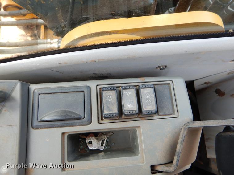 image for item EW9586 2013 John Deere 180G LC excavator