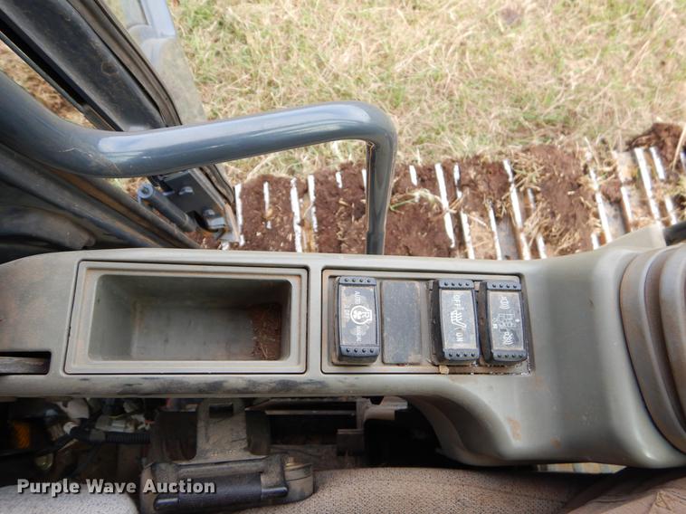 image for item EW9586 2013 John Deere 180G LC excavator