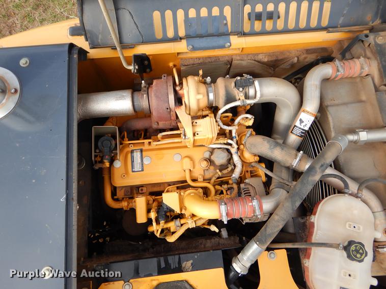 image for item EW9586 2013 John Deere 180G LC excavator