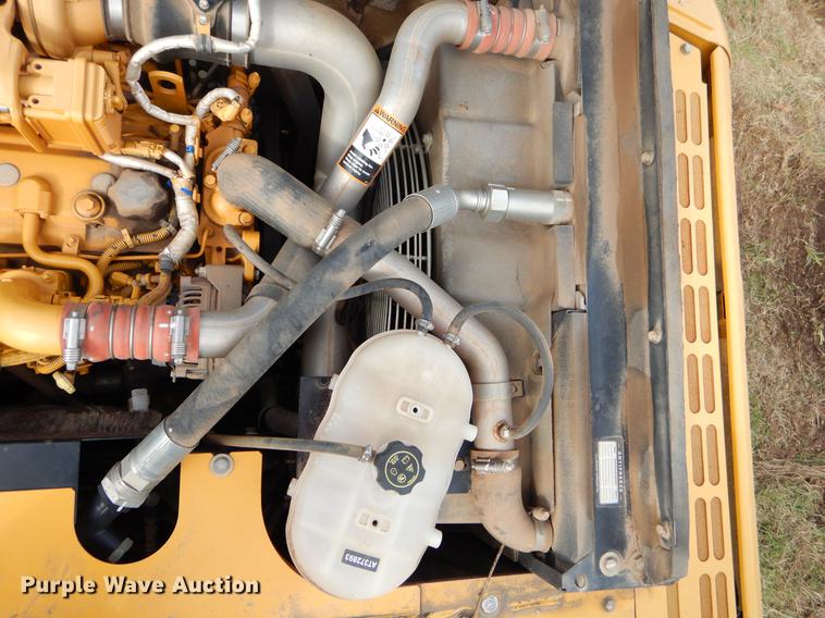 image for item EW9586 2013 John Deere 180G LC excavator