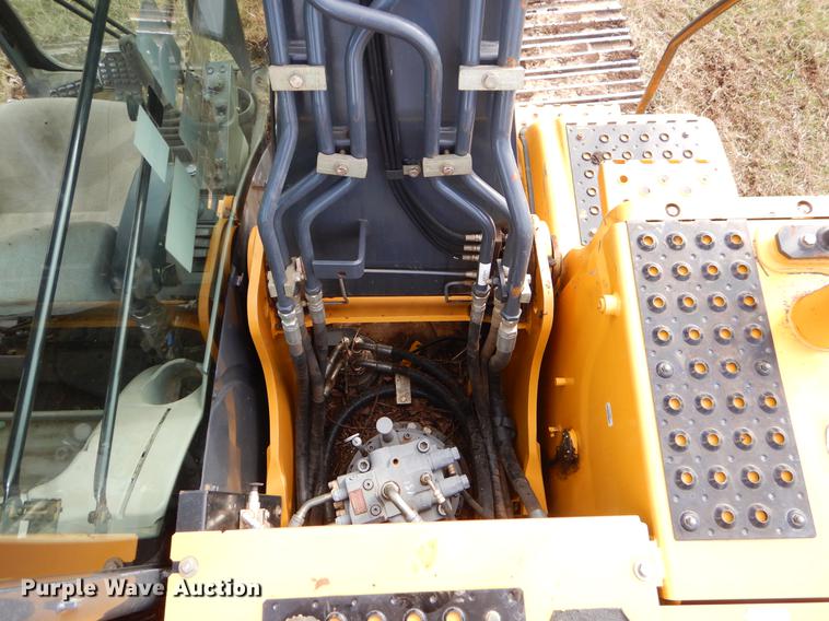 image for item EW9586 2013 John Deere 180G LC excavator