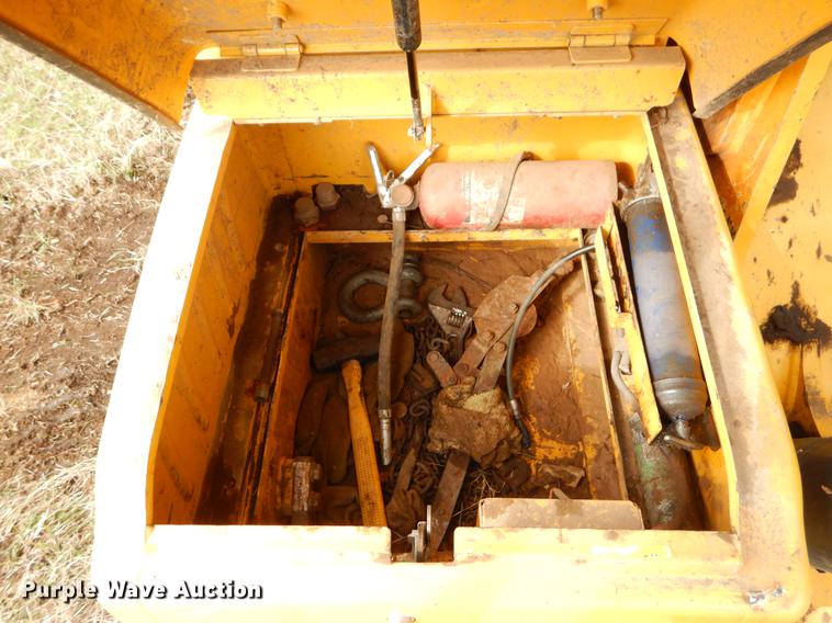 image for item EW9586 2013 John Deere 180G LC excavator