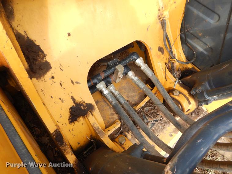 image for item EW9586 2013 John Deere 180G LC excavator