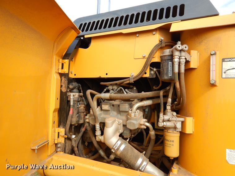 image for item EW9586 2013 John Deere 180G LC excavator