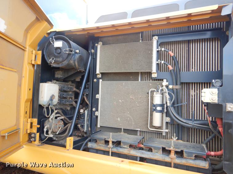 image for item EW9586 2013 John Deere 180G LC excavator