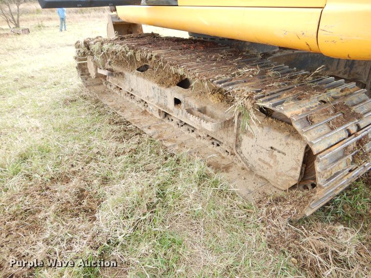 image for item EW9586 2013 John Deere 180G LC excavator