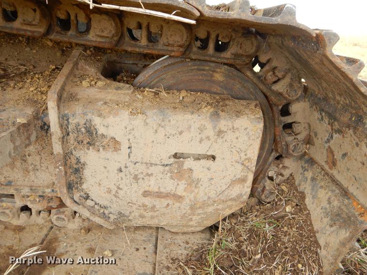 image for item EW9586 2013 John Deere 180G LC excavator