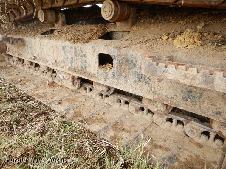 image for item EW9586 2013 John Deere 180G LC excavator