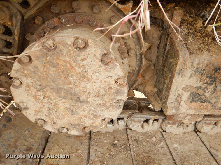 image for item EW9586 2013 John Deere 180G LC excavator