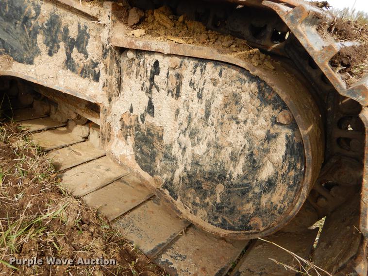 image for item EW9586 2013 John Deere 180G LC excavator