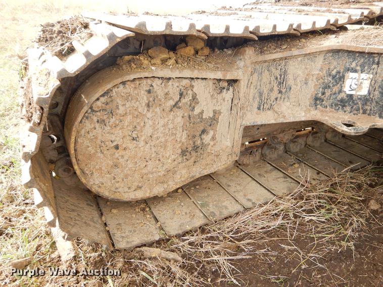 image for item EW9586 2013 John Deere 180G LC excavator