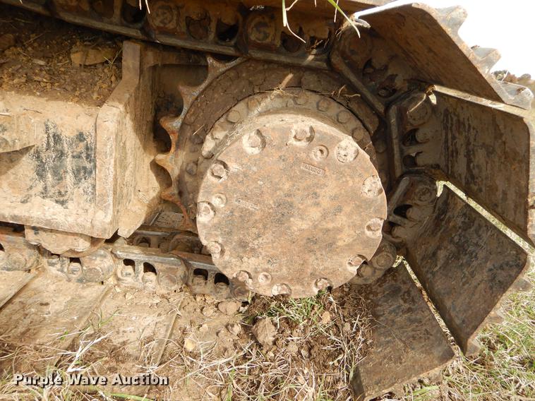 image for item EW9586 2013 John Deere 180G LC excavator